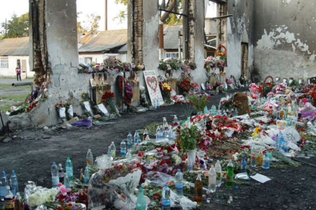 Путинский Беслан в Украине