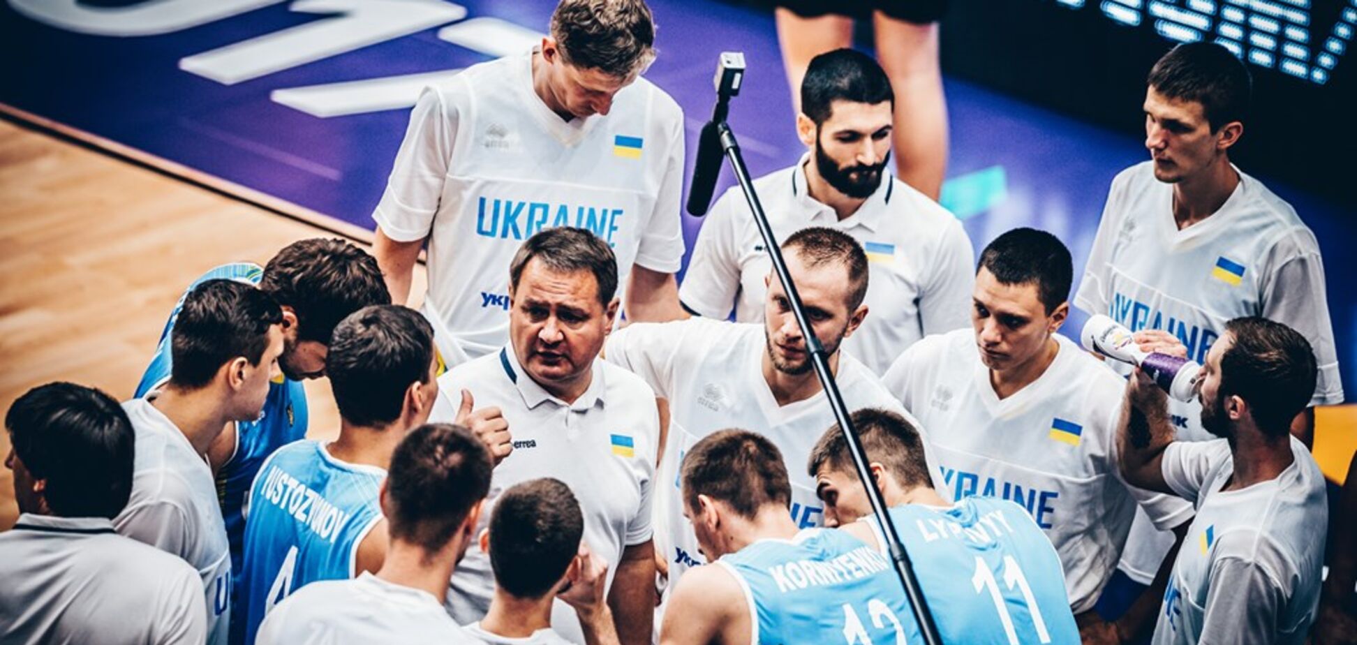 Украина – Италия – 66-78: онлайн-трансляция матча Евробаскета-2017