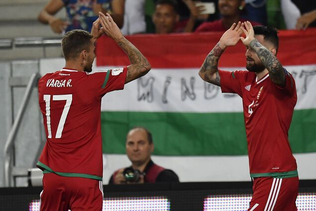 Легионер 'Динамо' забил дебютный гол за сборную: опубликовано видео