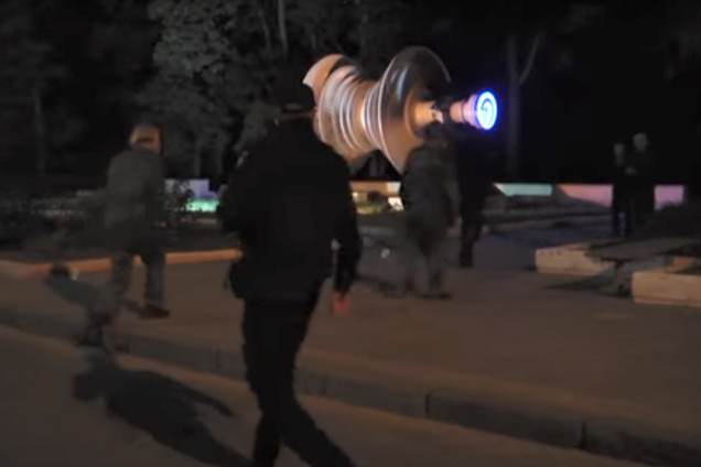 В Харькове произошел массовый конфликт со стрельбой: есть пострадавший