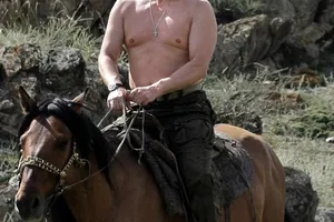 Владимир Путин