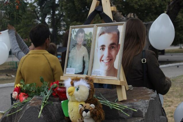 В Дебальцево погибших от обстрелов 'ДНР' детей сделали жертвами 'хунты'