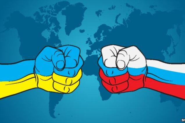 россия-украина