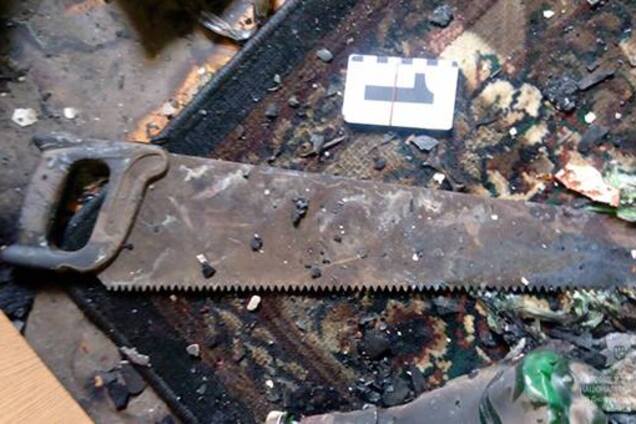 Изнасиловал, замучил, поджег: на Днепропетровщине раскрыли жуткое убийство