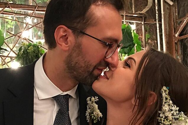 Весілля Лещенка та Топольської: з'явилися перші фото