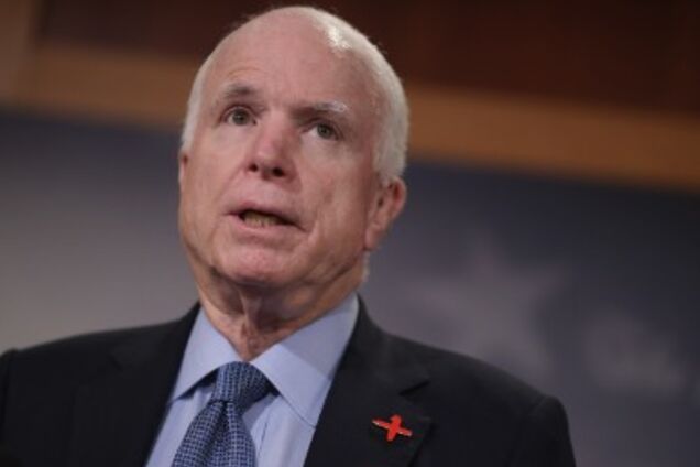 Джон Маккейн