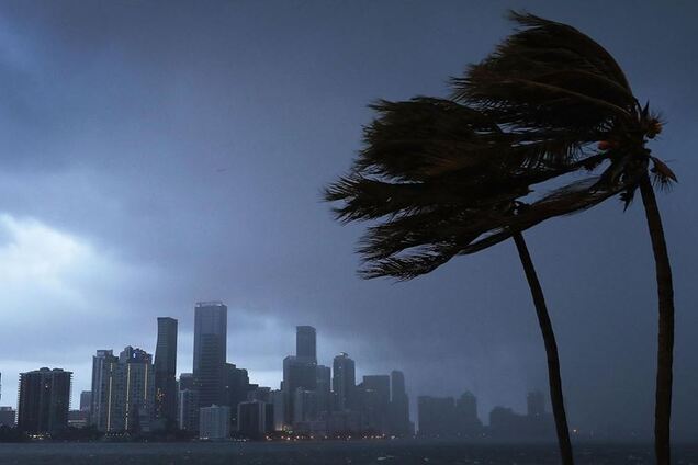 ураган ирма