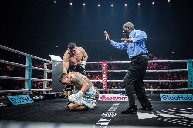 Олександр Усик