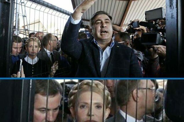 Лядский цирк, клоуны уроды