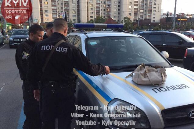 'Молодой, но не очень успешный': в Киеве мужчина поймал вора, ограбившего его жену
