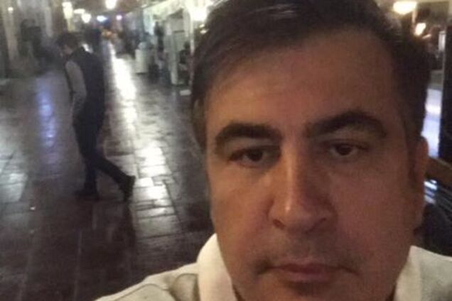 Міхеїл Саакашвілі