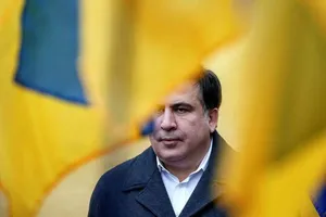 Михеил Саакашвили