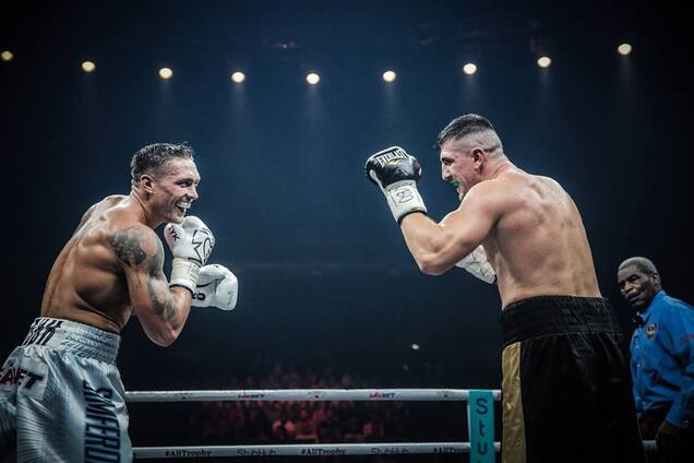 Олександр Усик