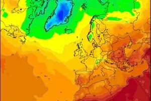 Прогноз погоды в Украине