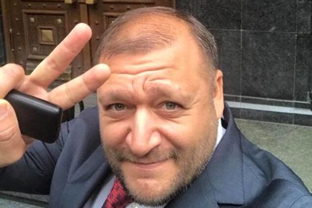 Михайло Добкін