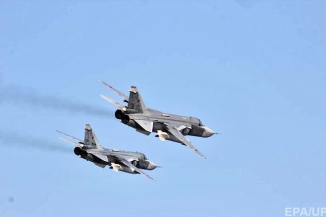 Російські війська вбили 34 мирних жителя в Сирії, серед них - діти