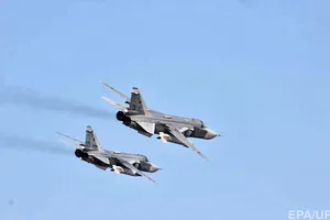 Российские войска убили 34 мирных жителя в Сирии, среди них - дети