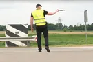 Работник дорожной полиции