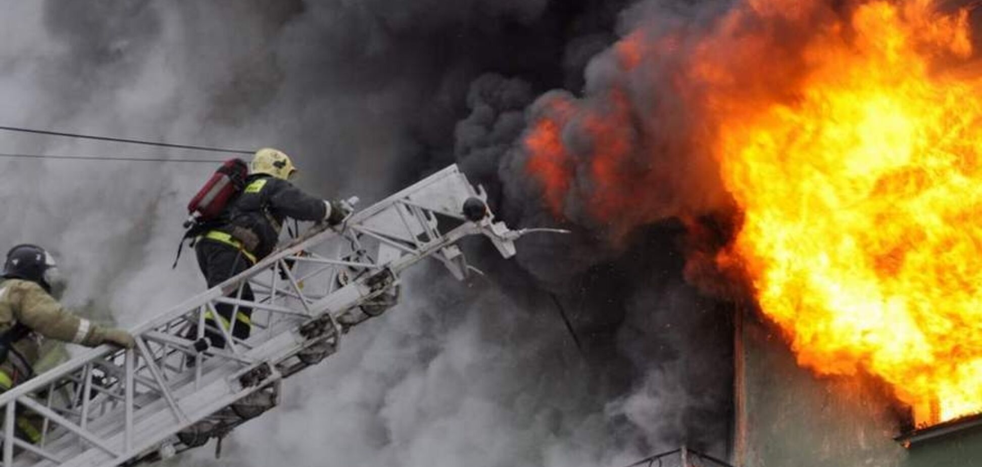 В Киеве случился ужасный пожар: погиб ребенок
