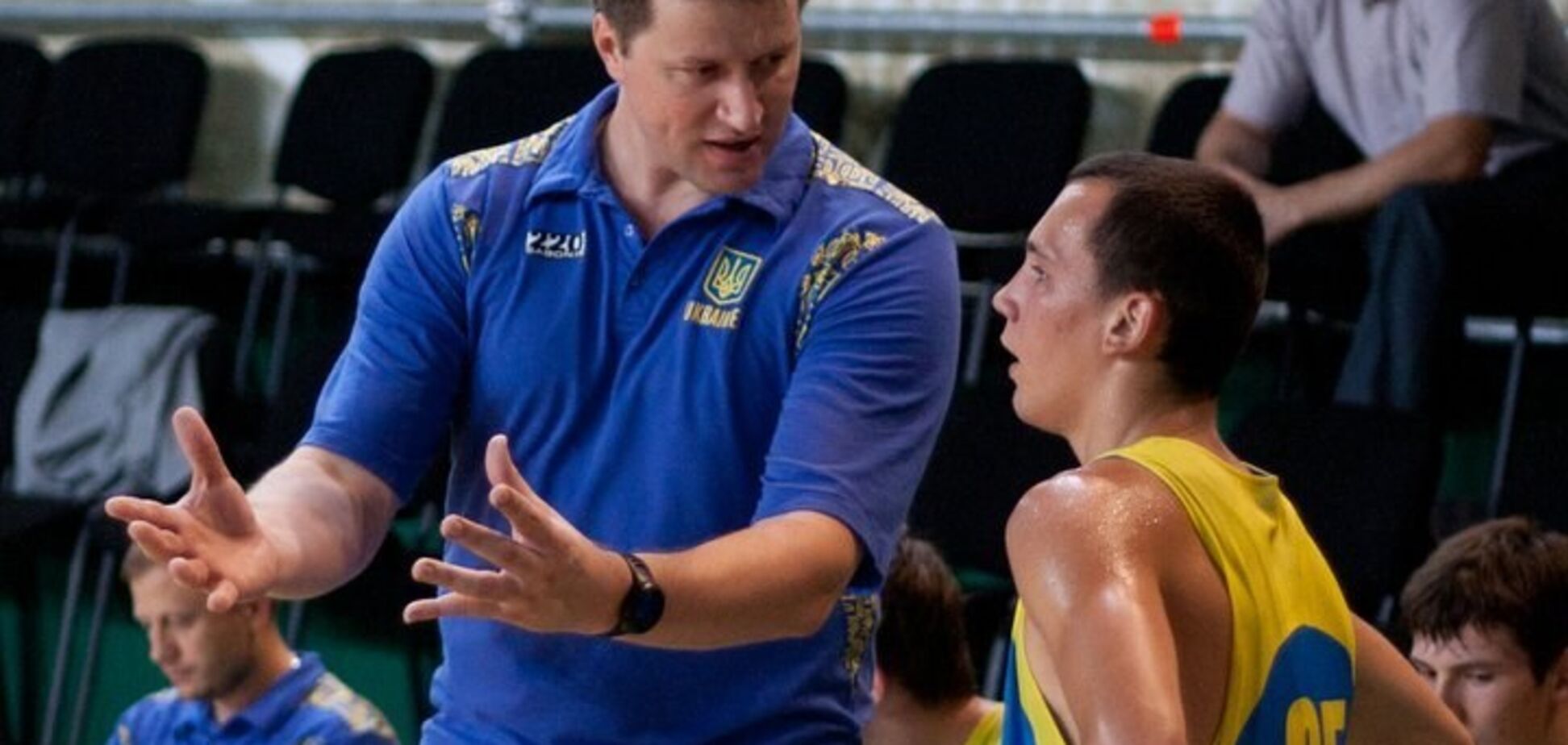 Станислав Медведенко