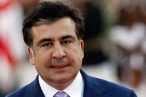 Михеил Саакашвили