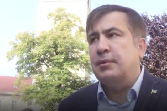 Міхеїл Саакашвілі