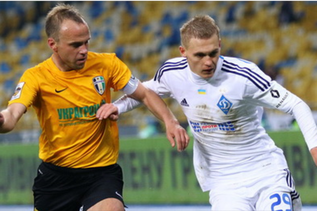 Динамо - Александрия