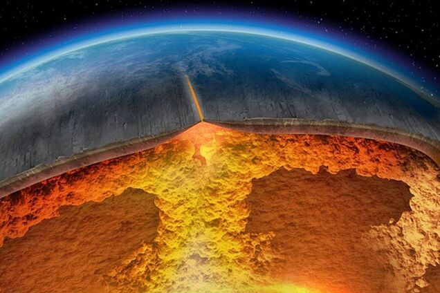 Йеллоустонский вулкан