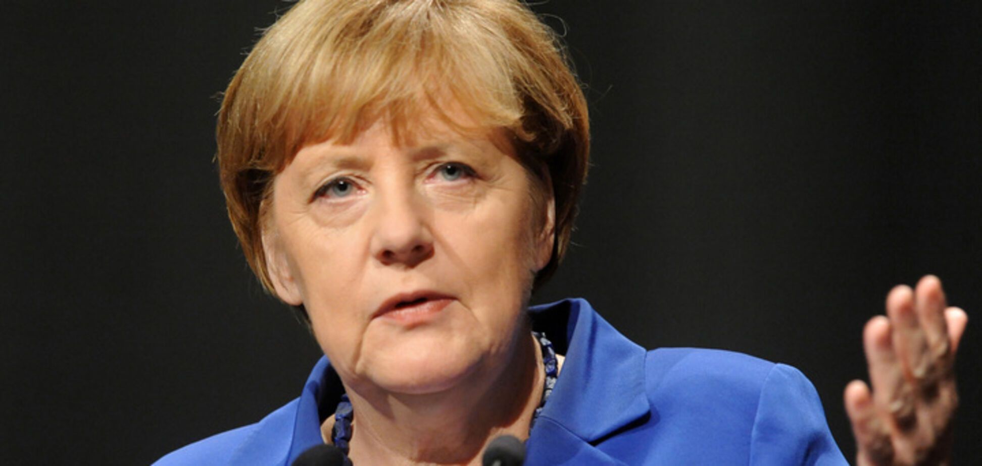 Ангела Меркель