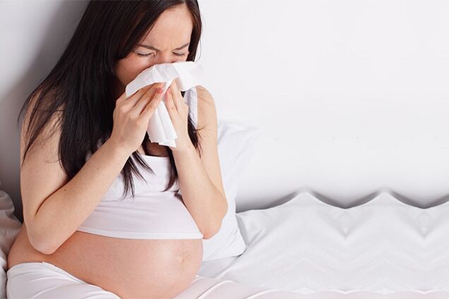 Доктор рассказала, как беременным защититься от гриппа 'Мичиган' 