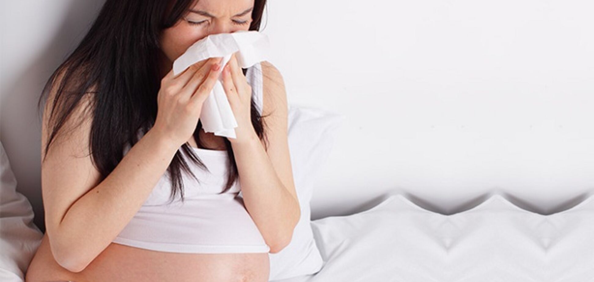 Доктор рассказала, как беременным защититься от гриппа 'Мичиган' 