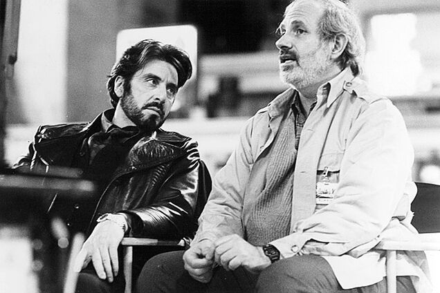 Брайан Де Пальма