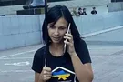 "Не ем, не пью": в Киеве переселенка объявила голодовку под Кабмином
