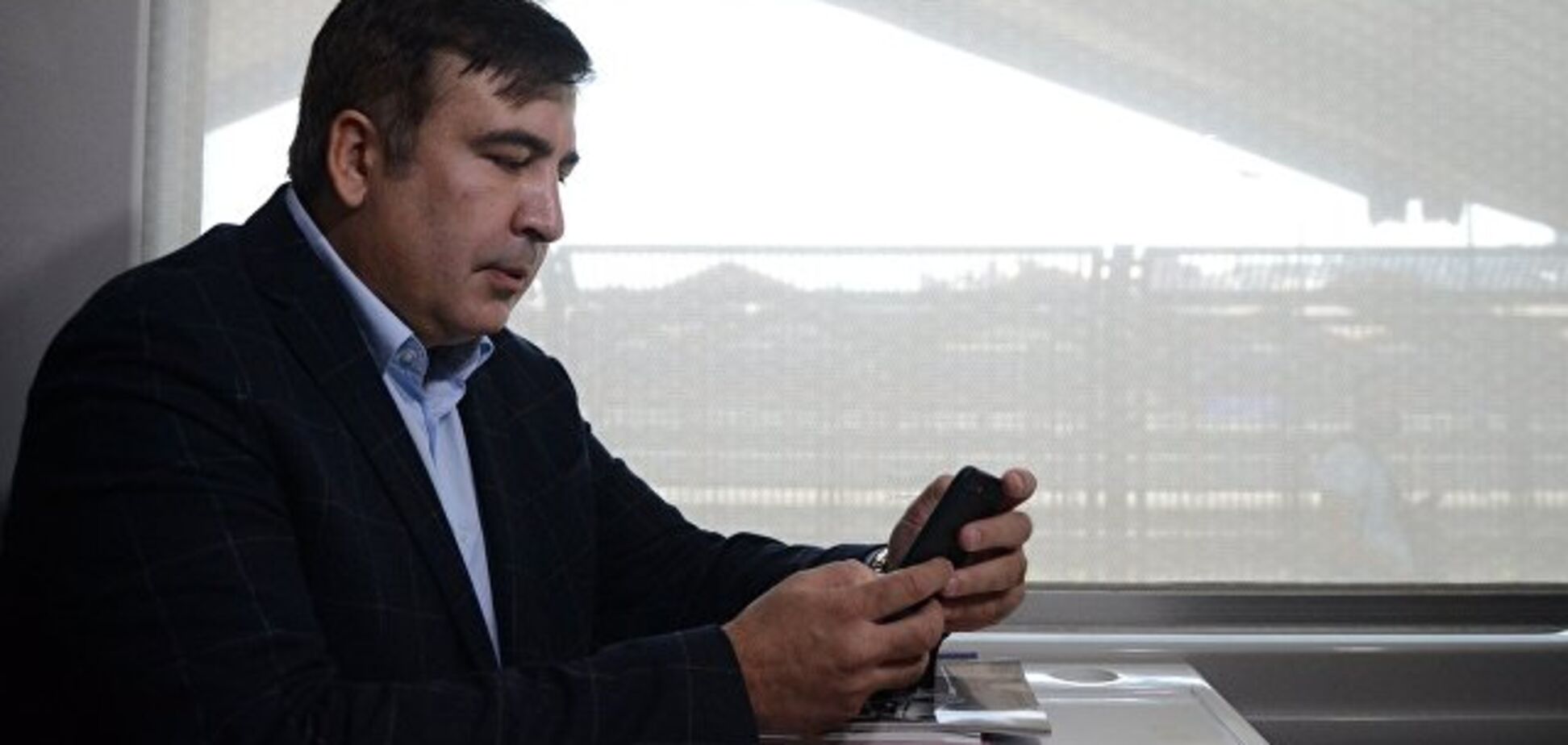 михеил саакашвили