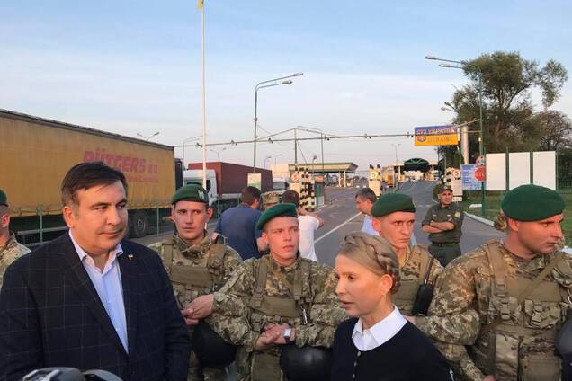 'Кровавая бойня': 'Миротворец' напомнил, чем грозят прорывы границы Украины