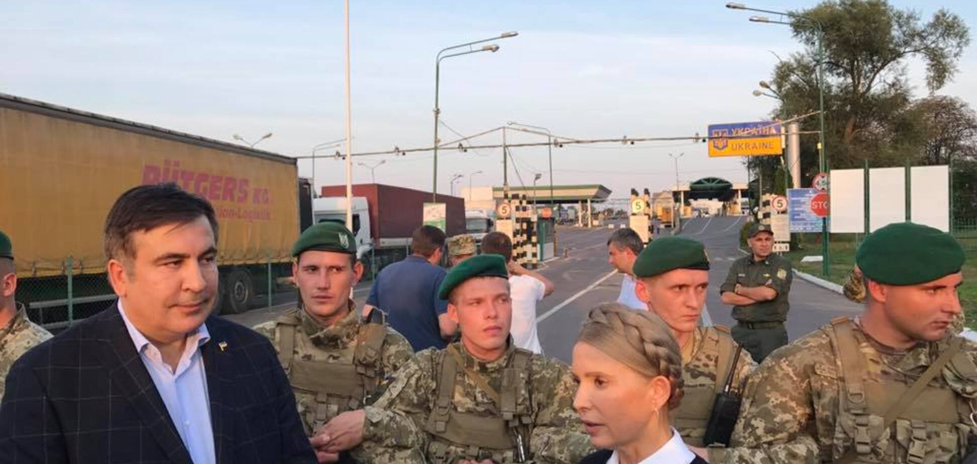 'Кровавая бойня': 'Миротворец' напомнил, чем грозят прорывы границы Украины