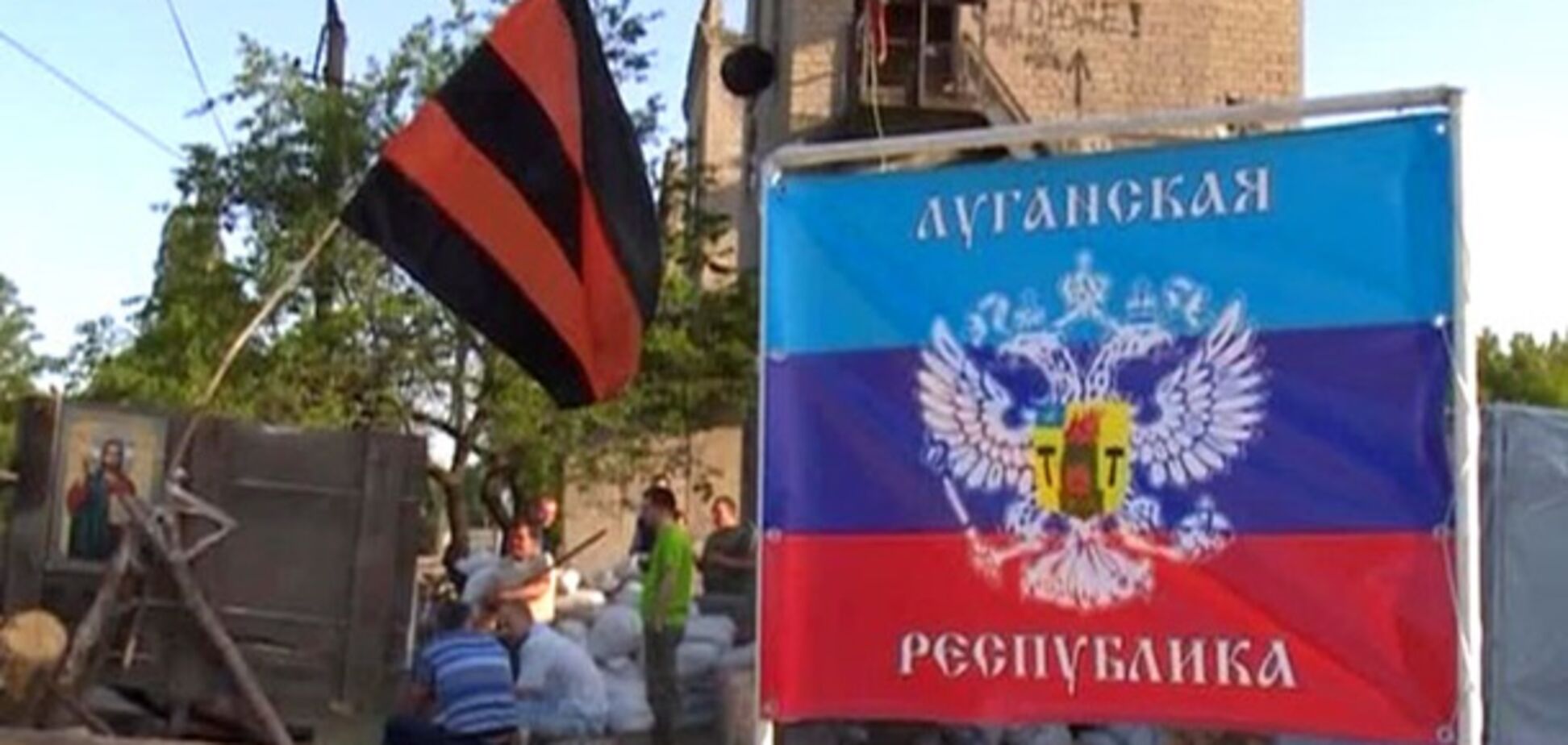 Луганск при 'ЛНР': коктейль не для слабонервных