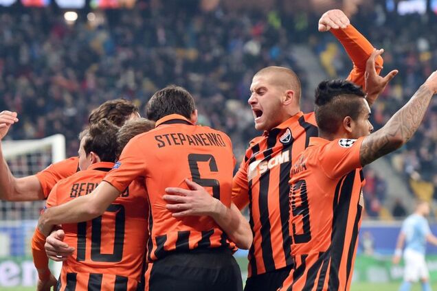 Шахтер Наполи