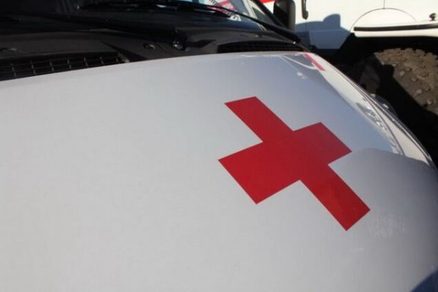 Не поделили двор: в Ивано-Франковске бойцы АТО разбили женщине нос