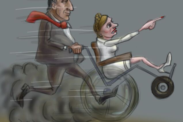 Міхеіл Саакашвілі