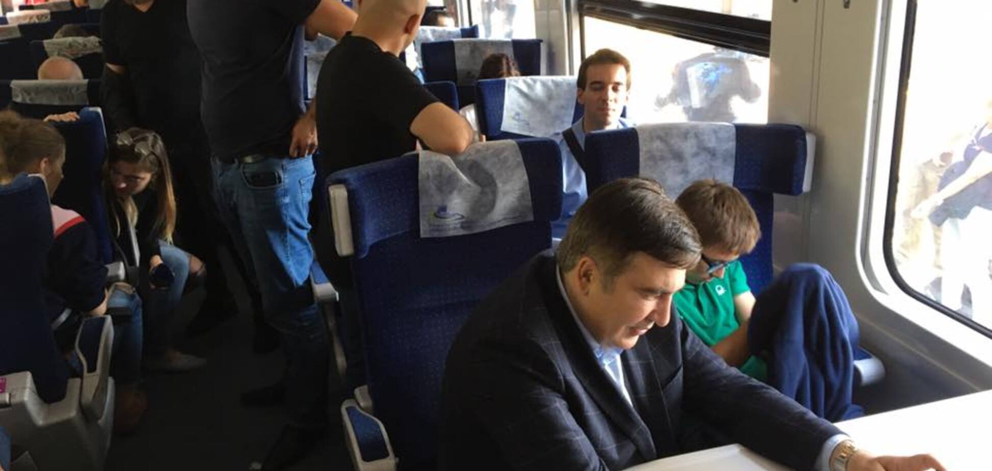 МЗС Польщі викликав Дещицю 'на килим' через Саакашвілі: посол спростував 'запрошення'