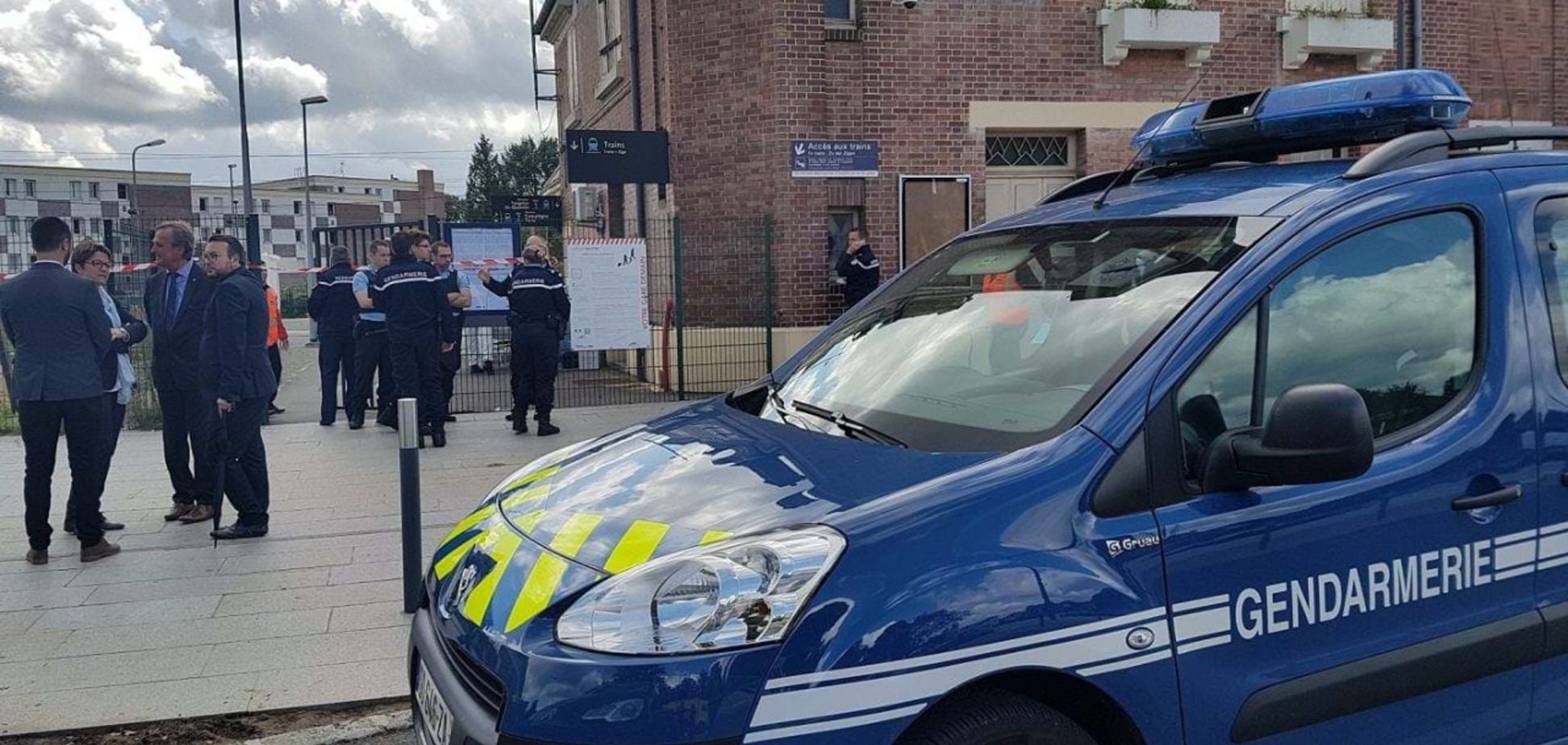 Убийство семьи во Франции: стали известны жуткие подробности