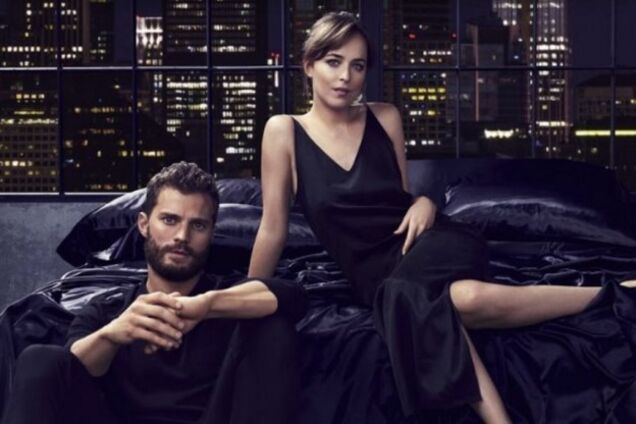 '50 оттенков свободы': появился тизер нового фильма эротической франшизы