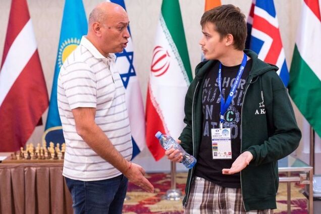 'Без штанів': колишнього українського шахіста зі скандалом виставили з Кубка світу