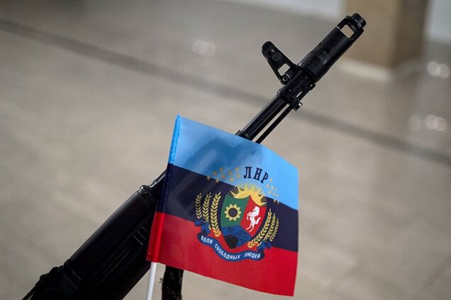 Виявився не потрібен: у 'ЛНР' наклав на себе руки озброєний до зубів терорист