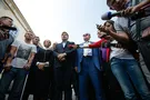 Михеил Саакашвили