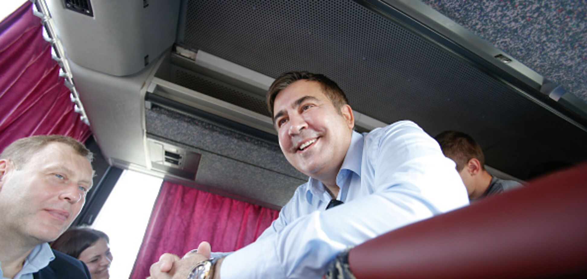 'Порошенко подставили': назван инициатор лишения Саакашвили гражданства Украины