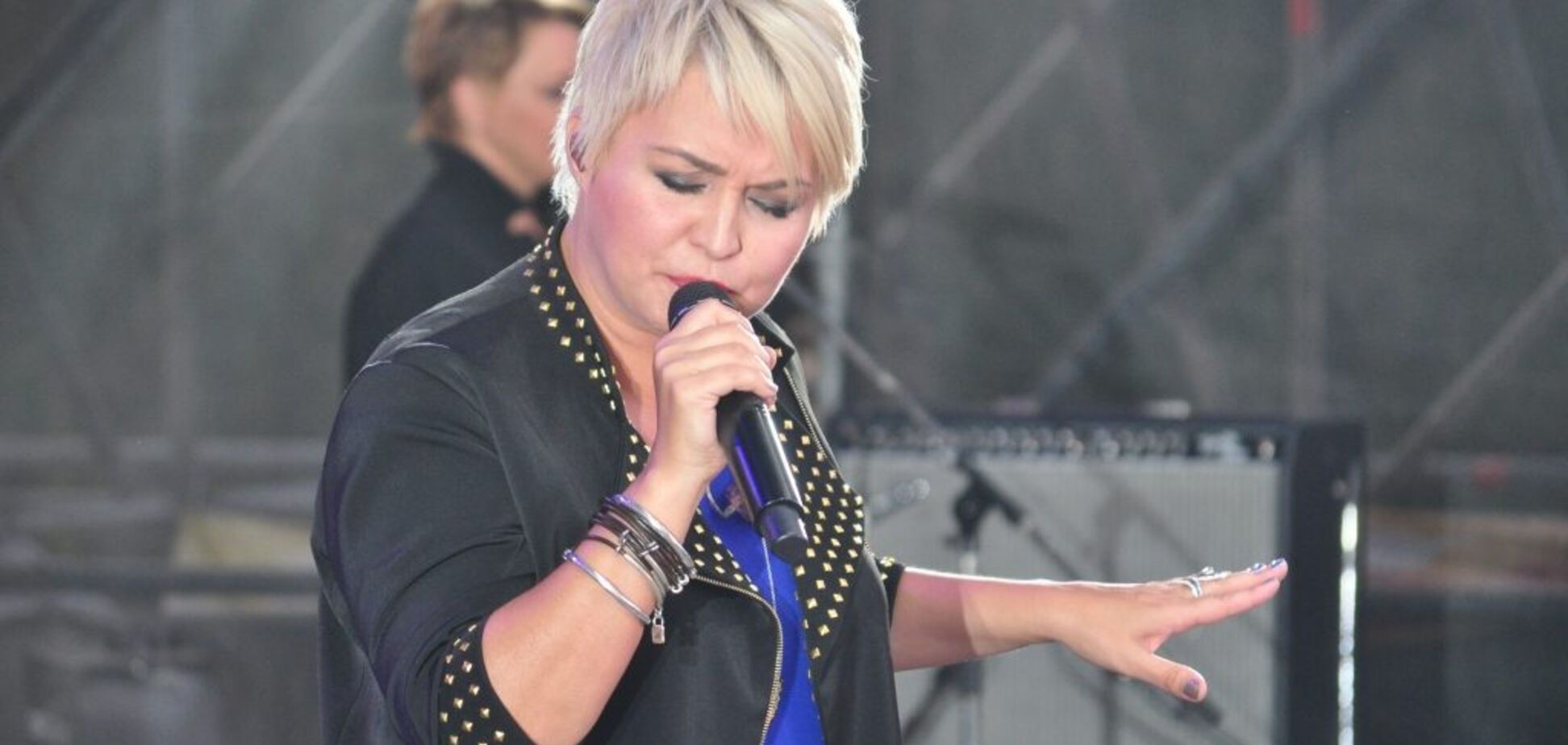 'Прекрасный праздник': российские звезды засветились в оккупированном Донецке