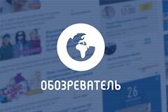 На вершине: 'Обозреватель' назван самым популярным интернет-СМИ Украины