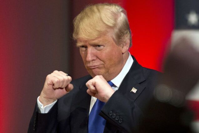 Дональд Трамп